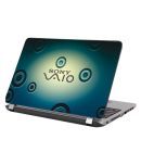 KALARKARI Laptop Skin SonyVio Premium matte finish  for all size laptops upto 15.6 inch