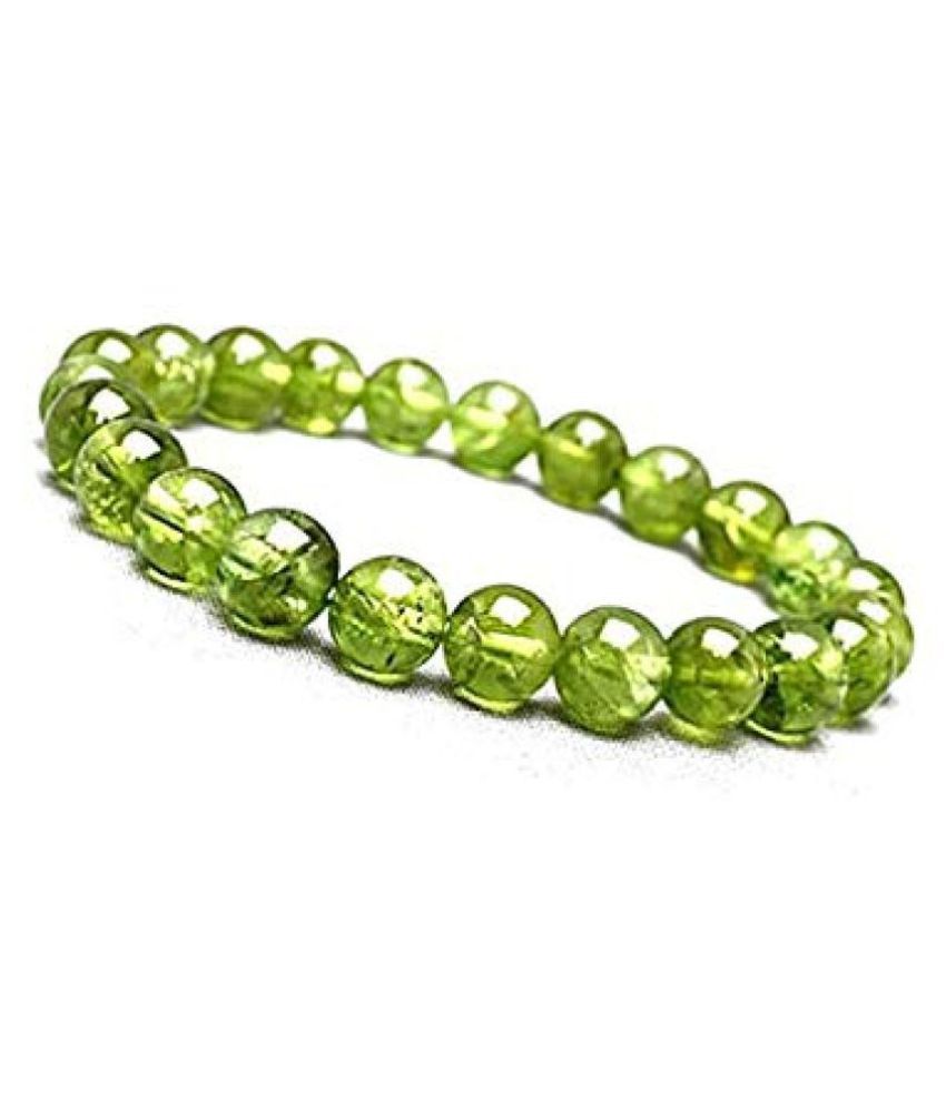     			Star Gems- Green Bracelet (Pack of 1)