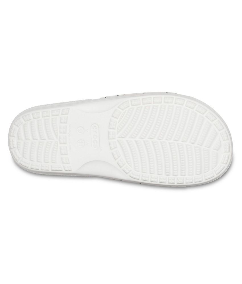 crocs graphic slides