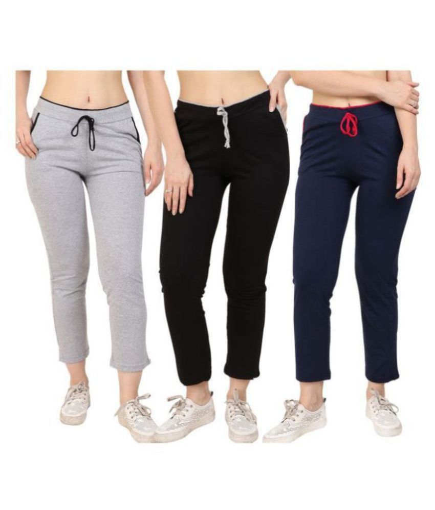 cotton track pants online