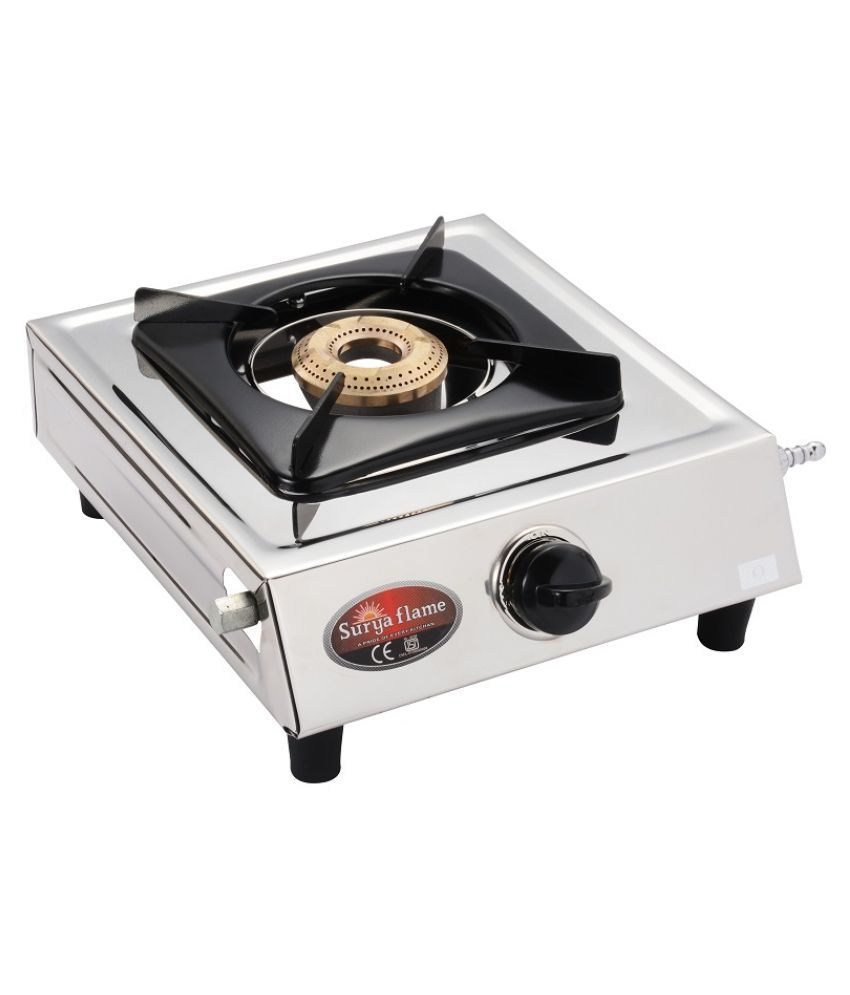 suryaflame gas stove price
