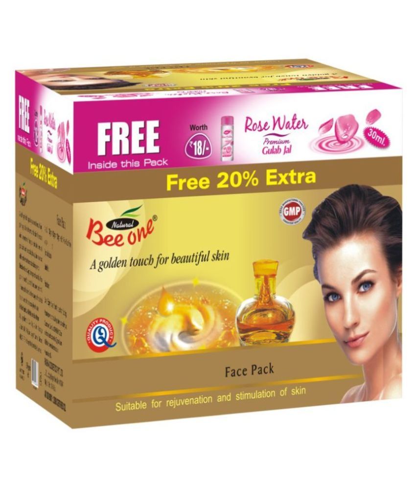 bee one gold facial kit