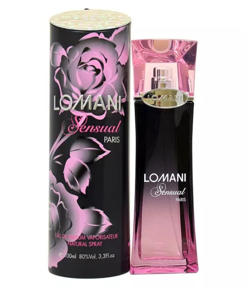 lomani sensual perfume