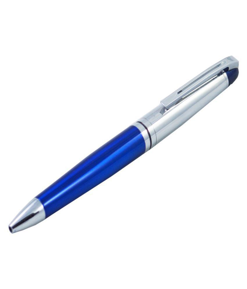     			auteur Vice President, Bright and Stylish, Premium Collection, Good For Gift Blue Ball Pen