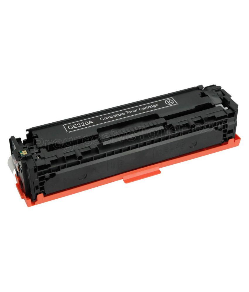 Cartridge Vista HP 128A Black Single Toner for HP Laserjet Printer CM1415FNW, CM1415FN, CP1520, CP1525,CP1525N, CP1525NW, CP1521N