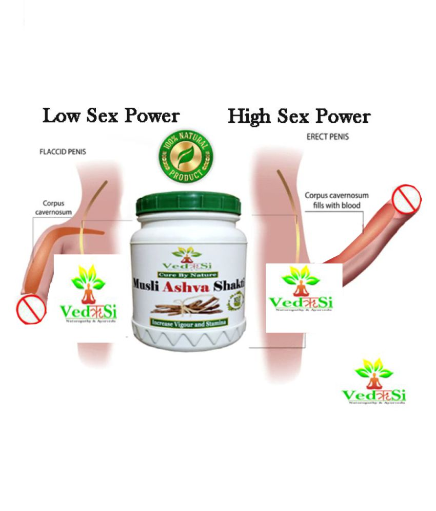 vedrisi Musli Ashwa Shakti Paste 500 gm Pack Of 1: Buy vedrisi Musli