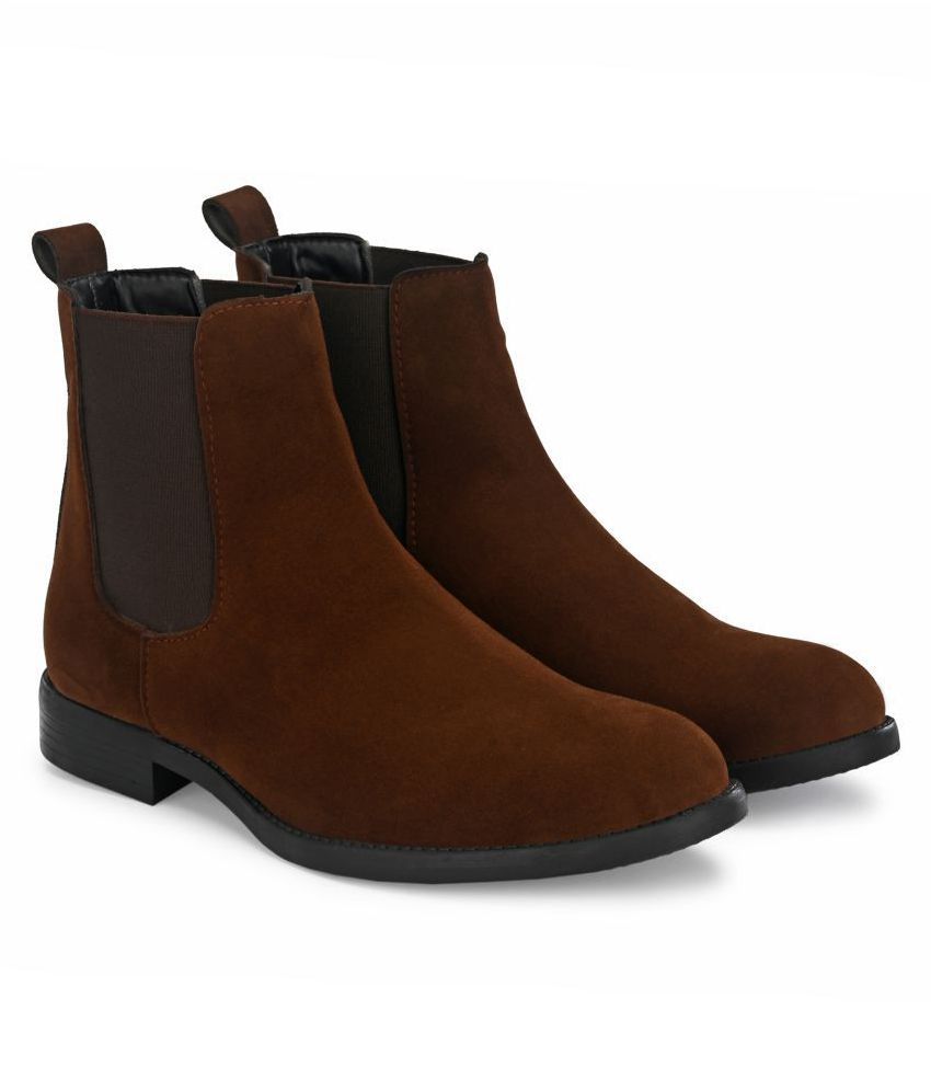 hirel's chelsea boots