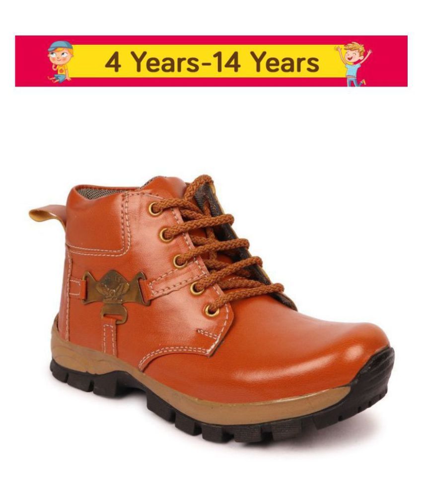 boys casual boots