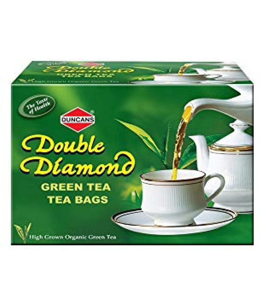     			Duncans 25 no.s Slimming Green Tea ( Bags )