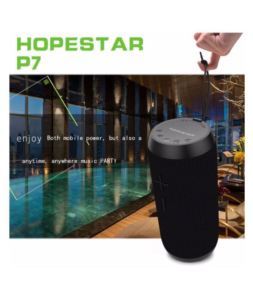 HOPESTAR P7-BT Bluetooth Speaker - Buy HOPESTAR P7-BT Bluetooth Speaker ...