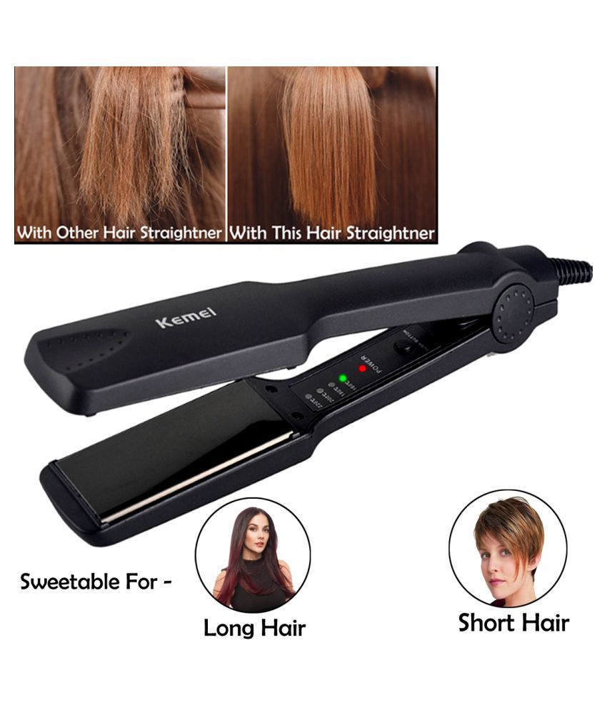 anti static ceramic straightener