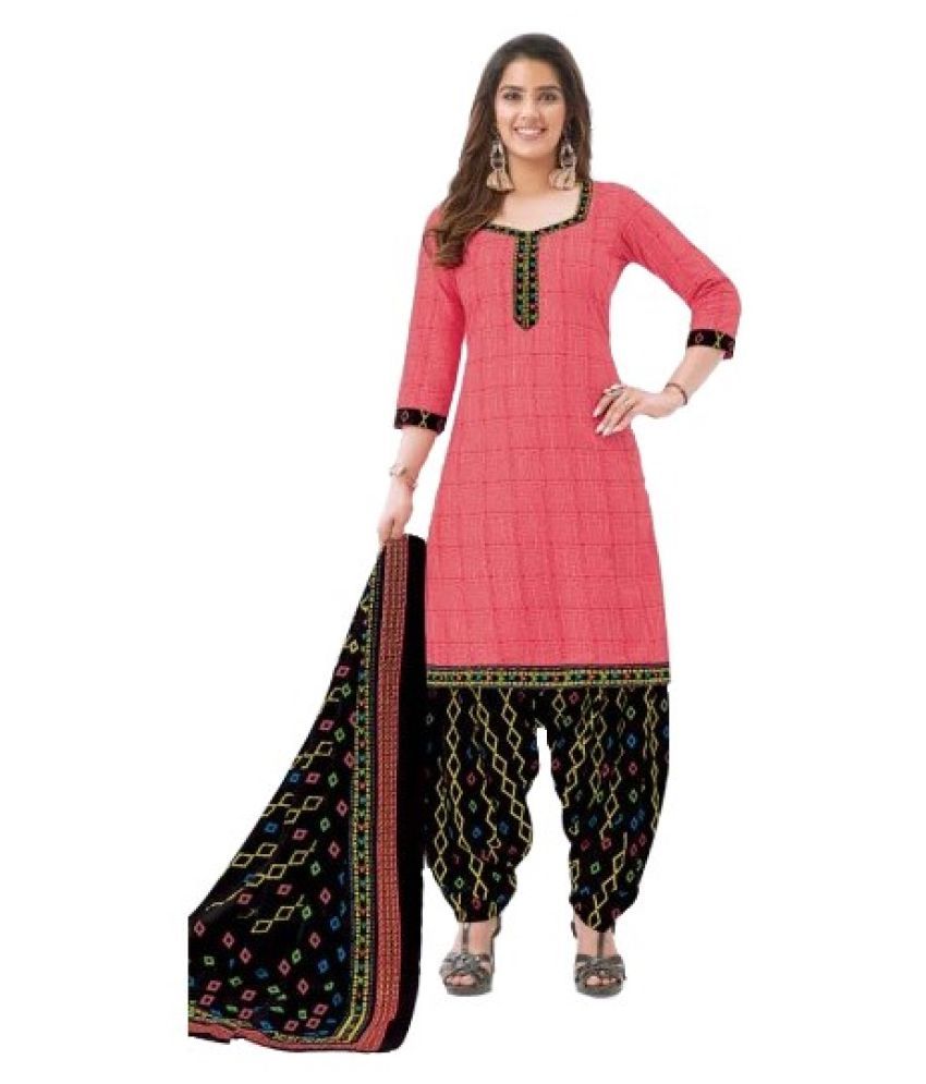 shree ganesh cotton churidar materials