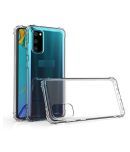 Oppo A53 Shock Proof Case Kosher Traders - Transparent Premium Transparent Case