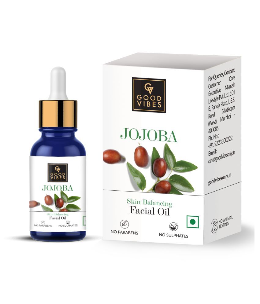 good vibes serum price