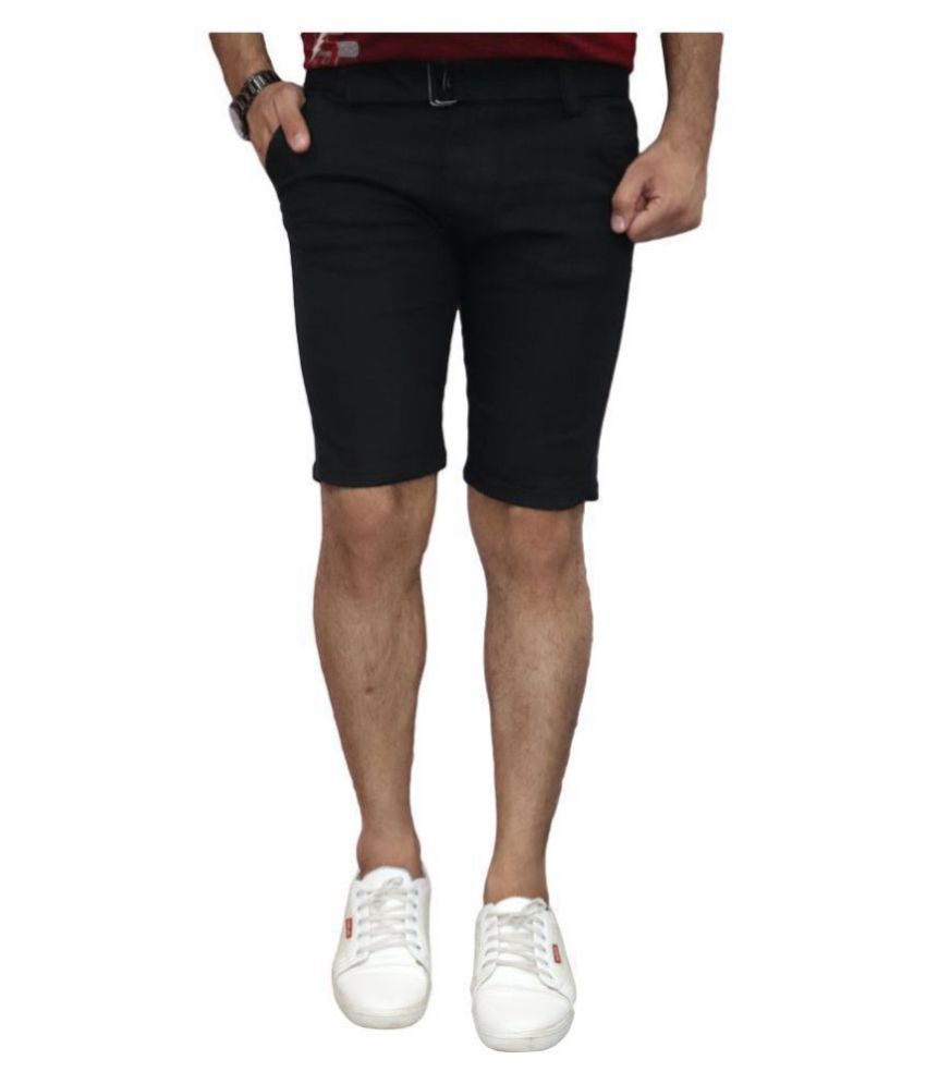     			Urban Legends Black Shorts