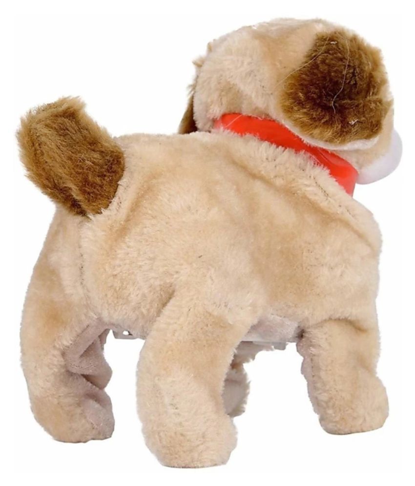 barking puppy toy