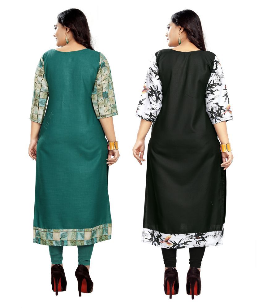 Shopping Factory Pink Rayon Aline Kurti Price in India  Buy Shopping  Factory Pink Rayon Aline Kurti Online at Snapdeal