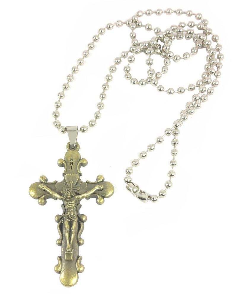 Masih Locket Pendant Necklace 