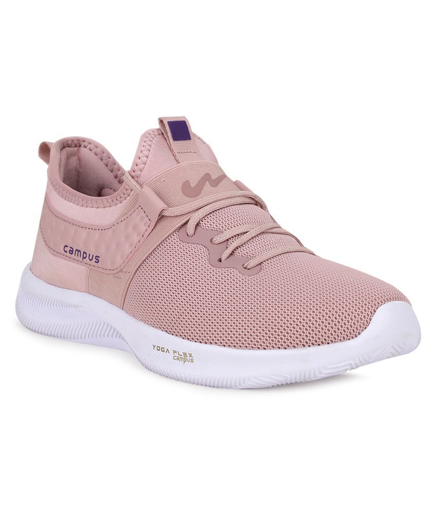     			Campus - Pink Women's Running Shoes