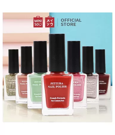 MINISO Brunei Official 🇧🇳 | Paint your nails to the colour of the sea  with Ariel 🧜‍♀️🐟🐙🐠🦑🦞 Disney The Little Mermaid Collection Oil-based  Na... | Instagram