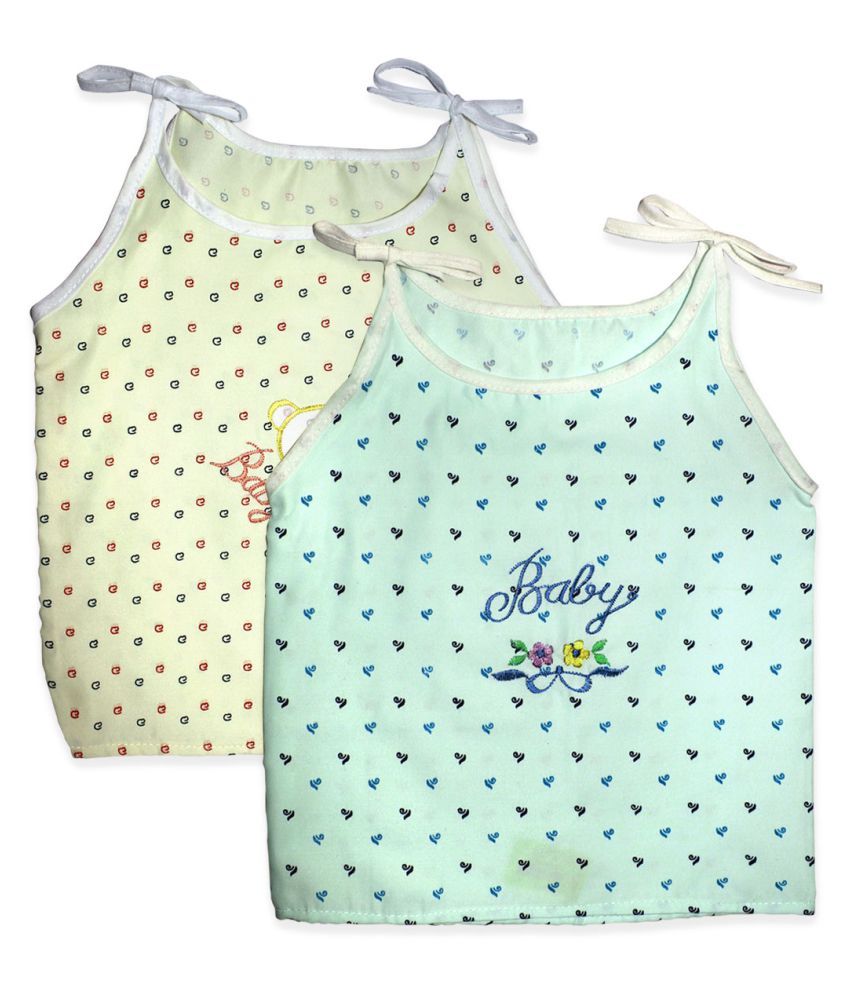 cotton jhabla for baby girl