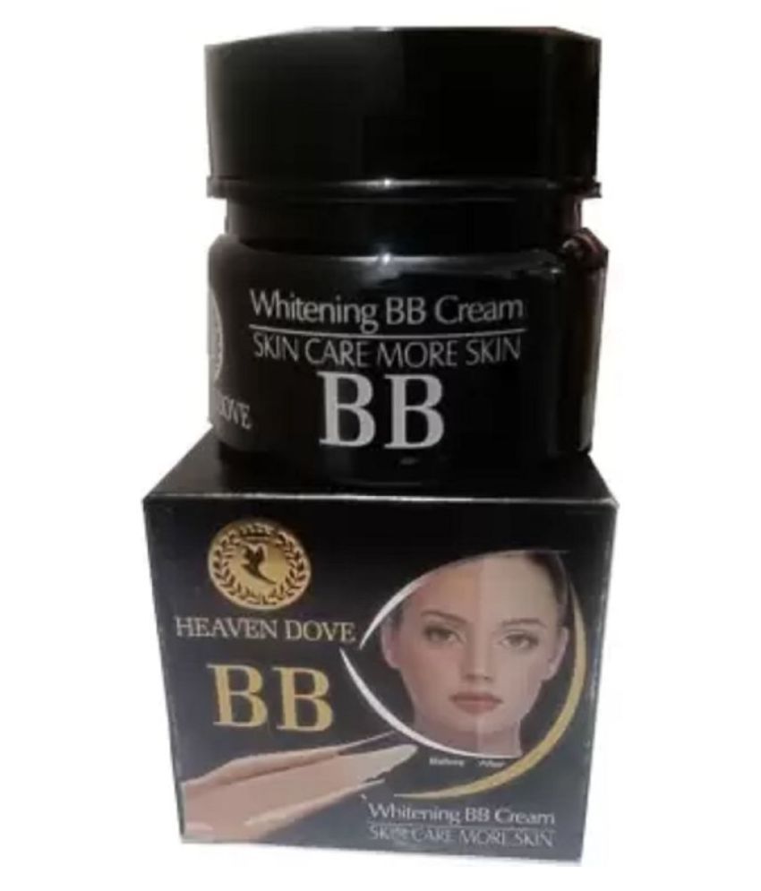 bb night cream