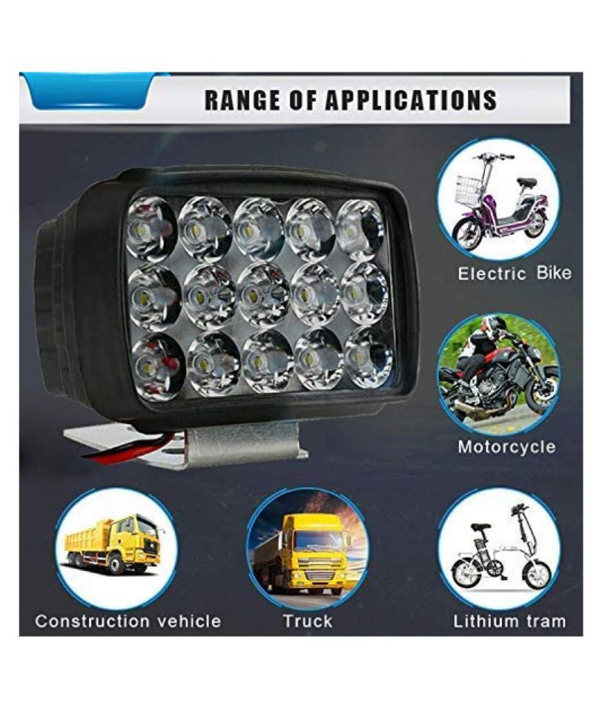 waterproof led light for bike