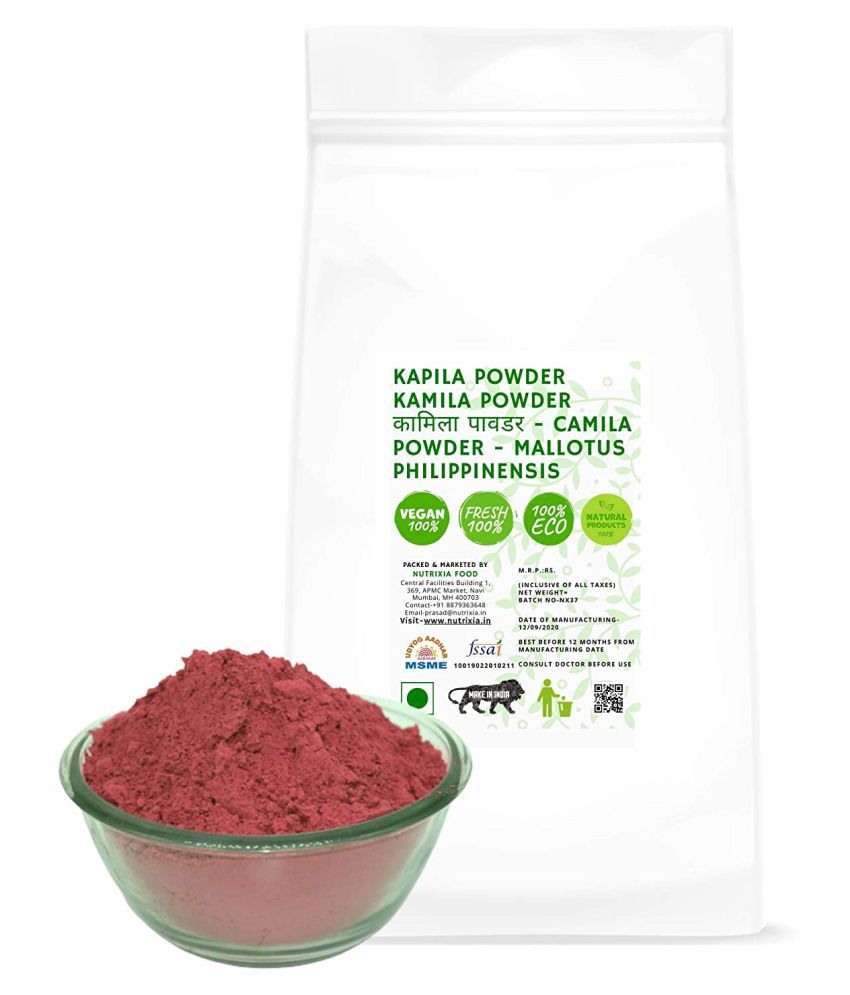     			Nutrixia Food Kapila Powder,KAMILA  Powder 250 gm Pack Of 1