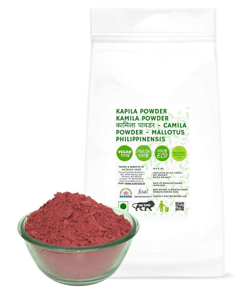     			Nutrixia Food Kapila Powder,Kamila Powder 250 Gm Pack of 1