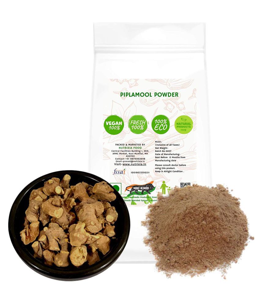     			Nutrixia Food Piplamool Powder  Powder 50 gm Pack Of 1