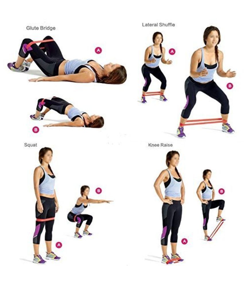 loop exercise bands