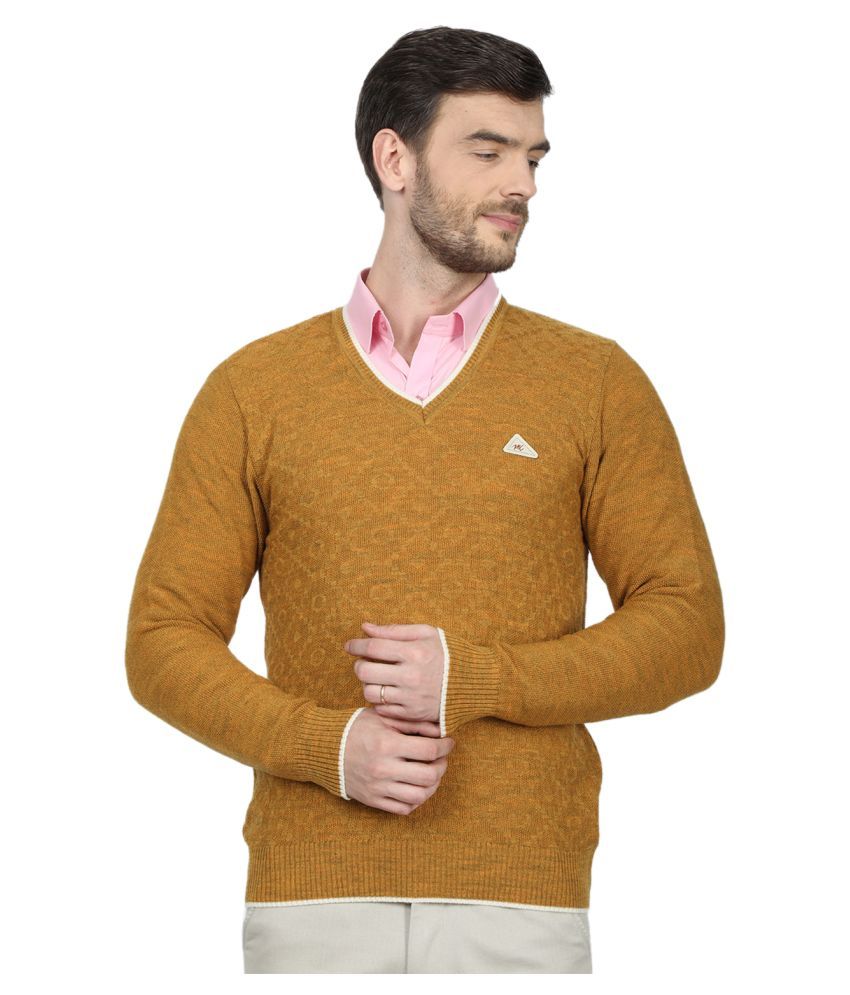 monte carlo sweter