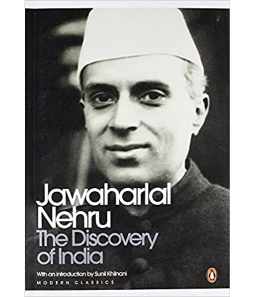 the discovery of india by jawaharlal nehru