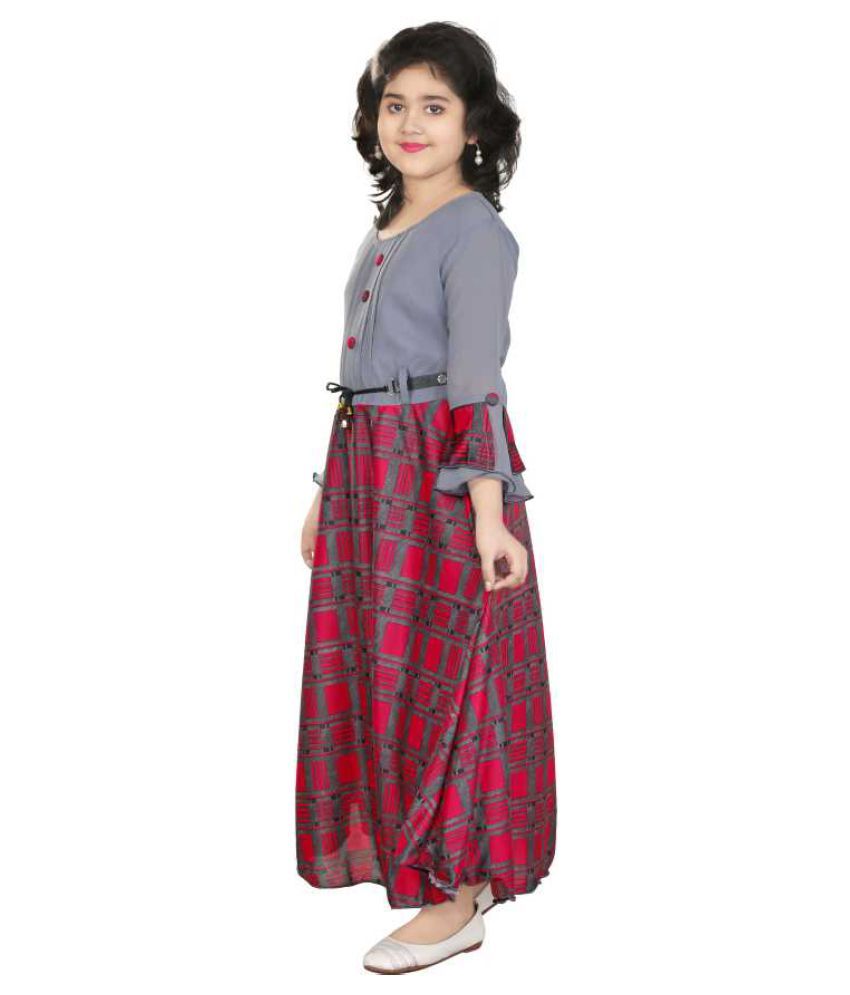 midi knee length
