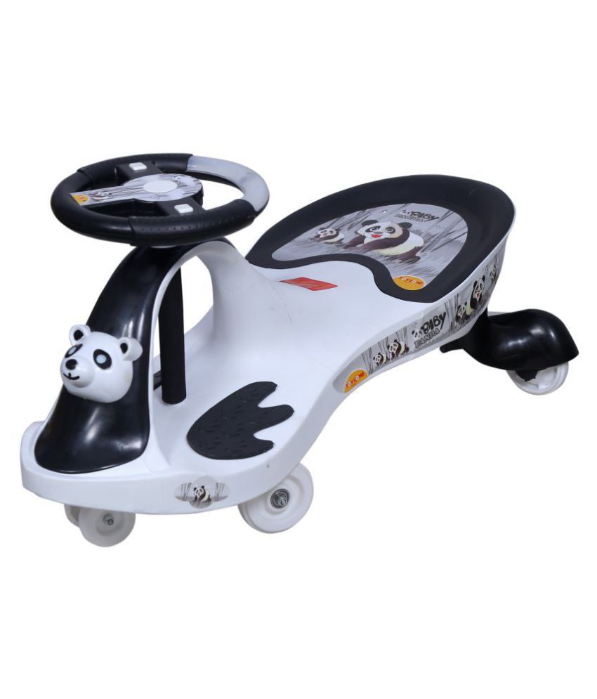 panda eco magic ride car