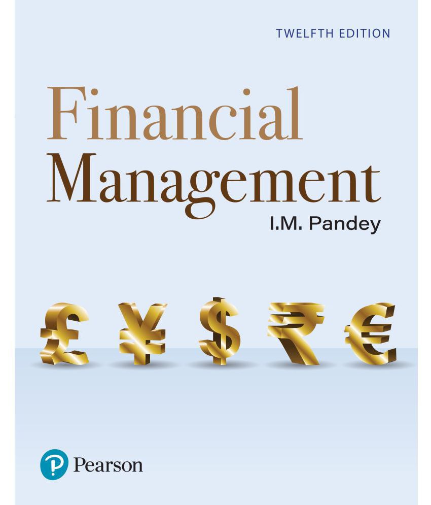     			Financial Management | Tweflth Edition|By Pearson