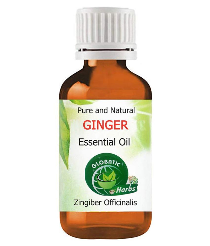     			Globatic Herbs Ginger Essential Oil 30 mL