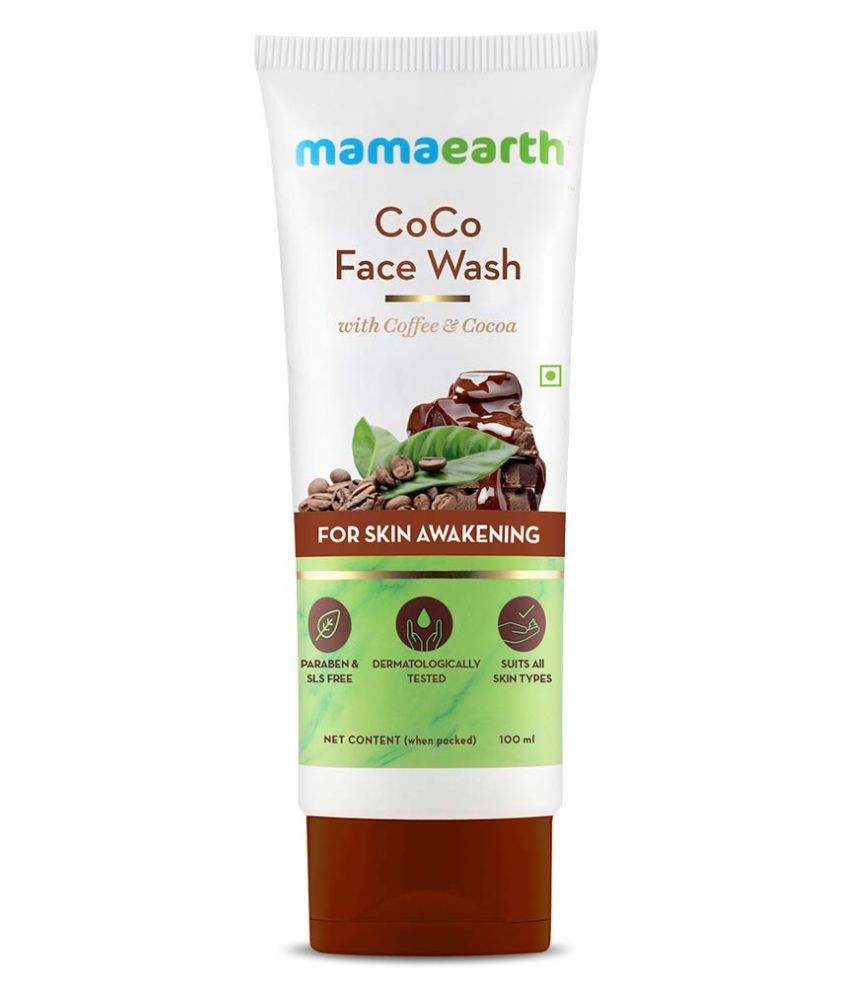     			Mamaearth - Daily Use Face Wash For Combination Skin ( Pack of 1 )