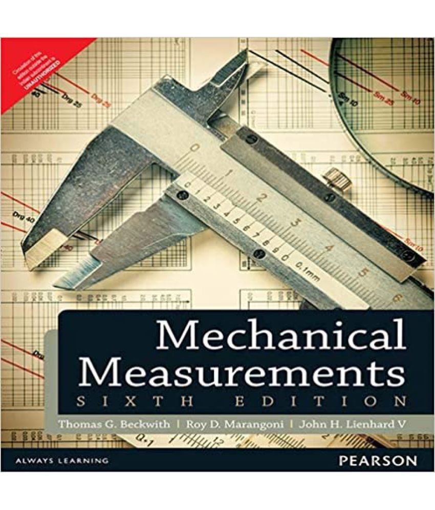     			Mechanical Measurements