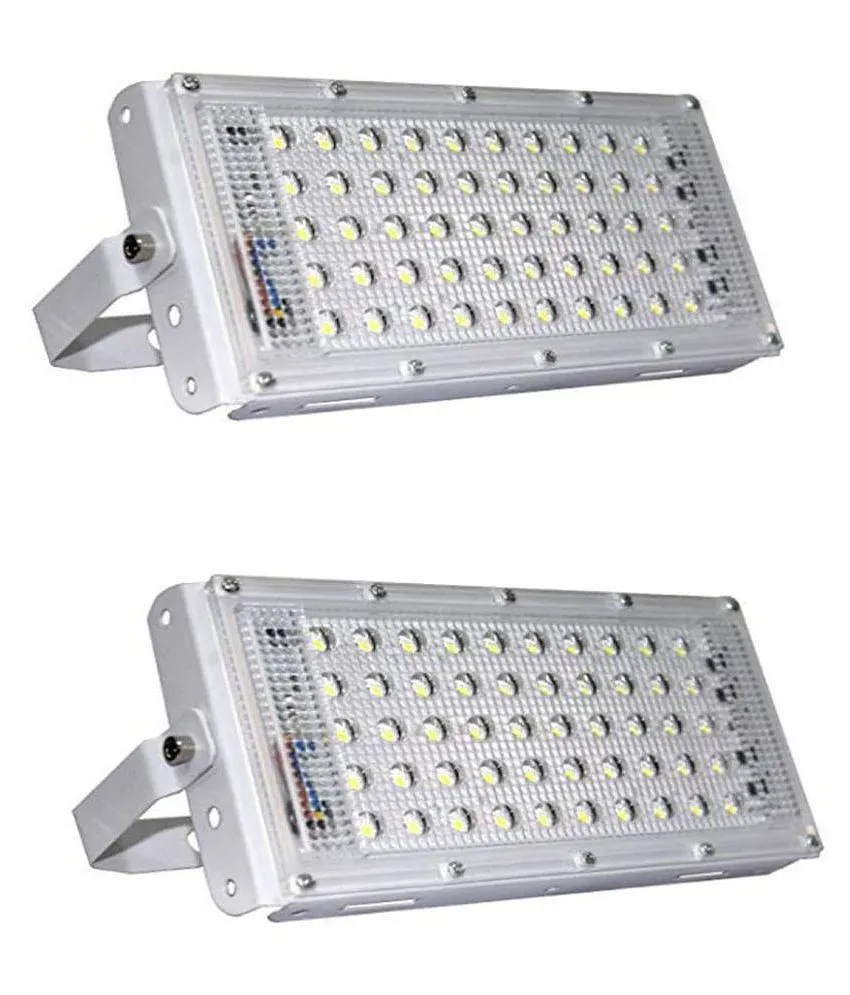 Buy Achat 50W LED Flood Light Pack of 1 Online at Best Price in