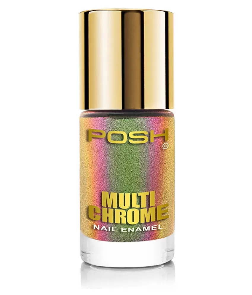 Buy Miss Nails 15 Toxic Free Nail Color Mirror Like Finish Crystal Chrome  Collection (10 ml) (Platinum Silver) Online at Low Prices in India -  Amazon.in