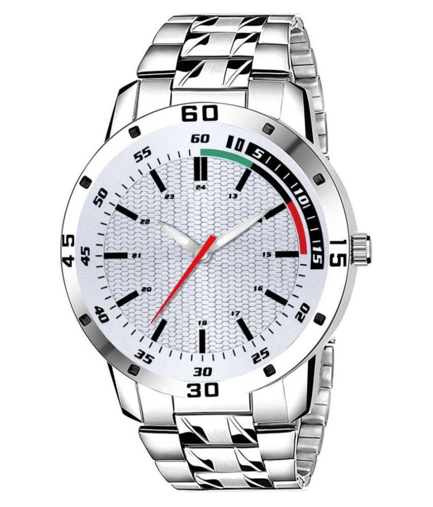     			EMPERO na Stainless Steel Analog Men's Watch