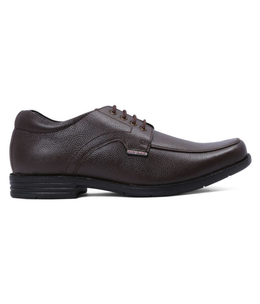 redchief formal shoes