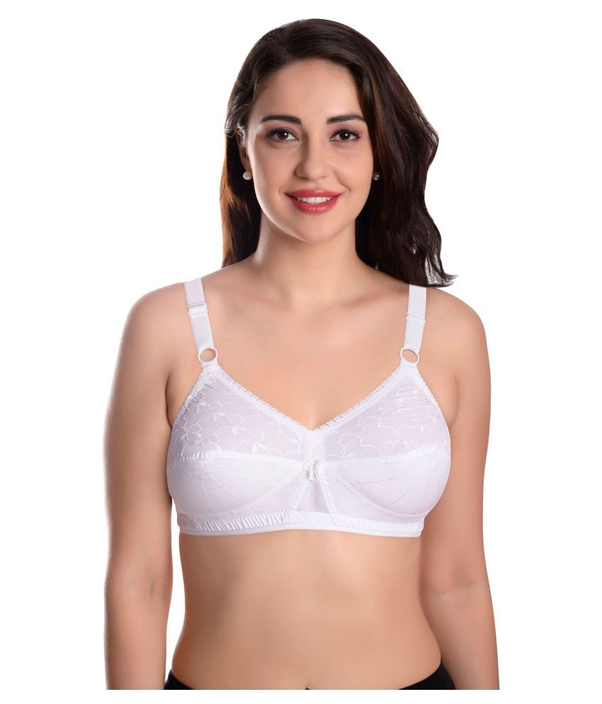 cotton camisole with padded bra