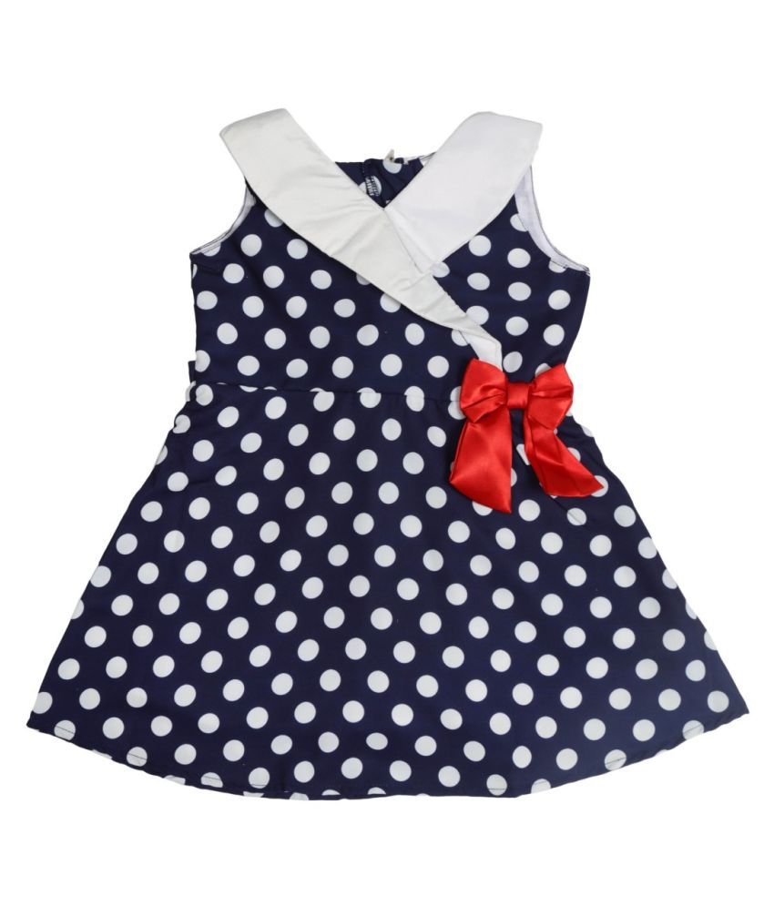 printed umbrella frock