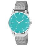 EMPERO - Silver Stainless Steel Analog Womens Watch