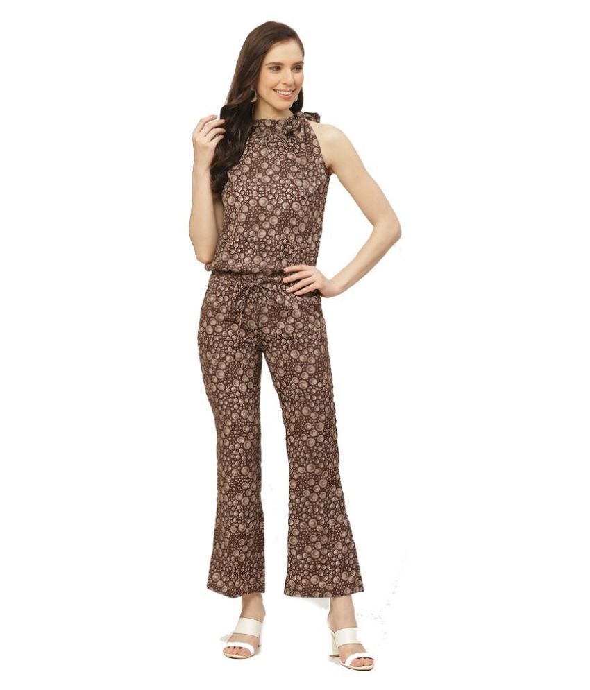 viscose jumpsuit