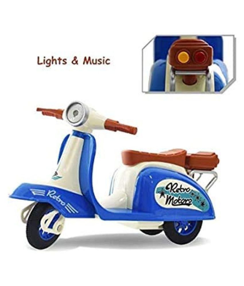 electric scooter toy