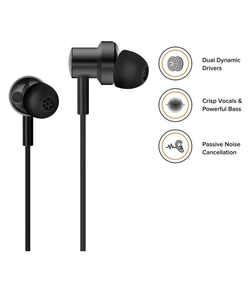 snapdeal mi earphones