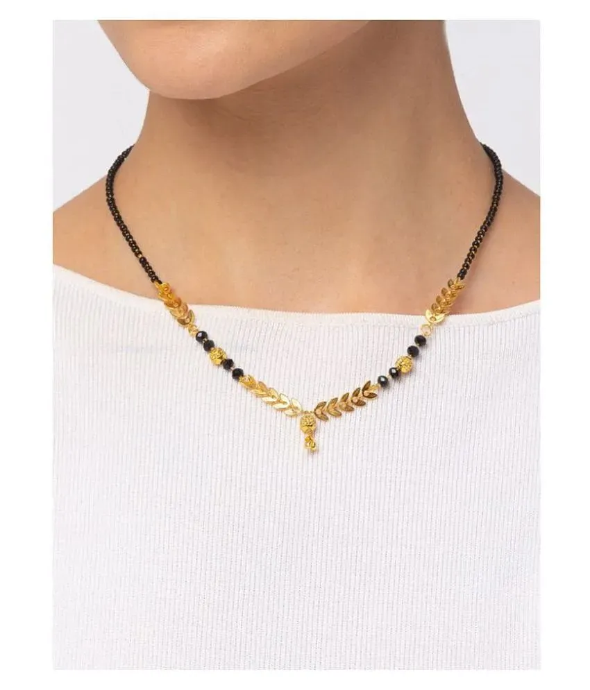 Snapdeal hot sale mangalsutra offers